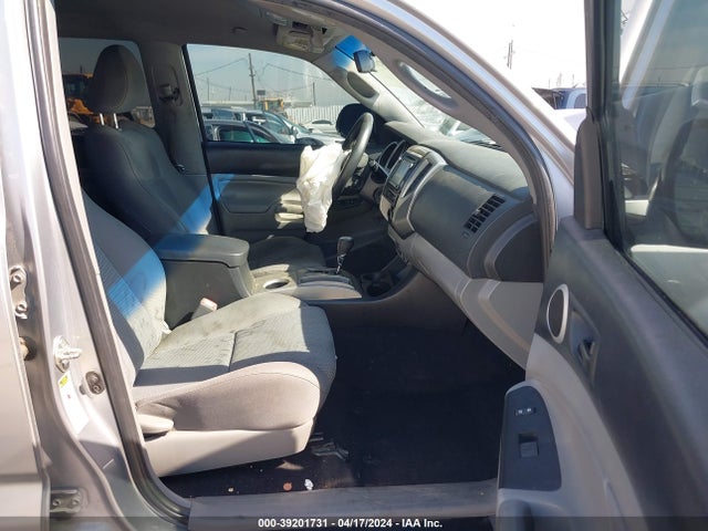 Toyota Tacoma Prerunner V6 2014 3TMJU4GN1EM166758 Image 5