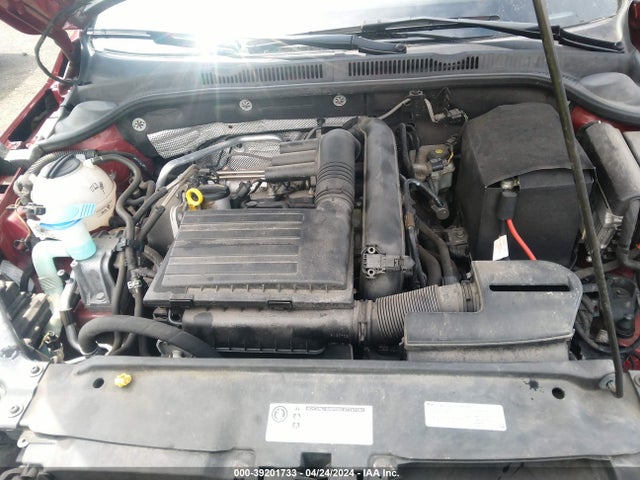 3VW2B7AJ7HM257617 Volkswagen Jetta 1.4t S