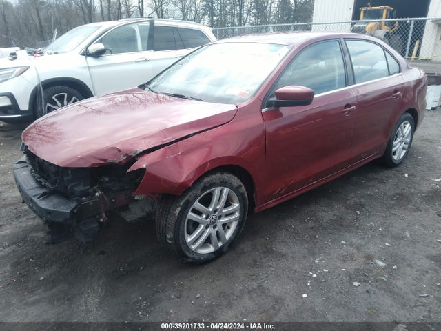 3VW2B7AJ7HM257617 Volkswagen Jetta 1.4t S