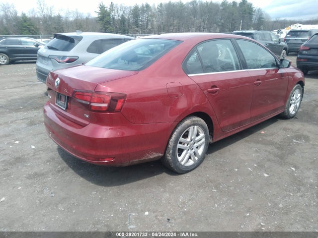 3VW2B7AJ7HM257617 Volkswagen Jetta 1.4t S