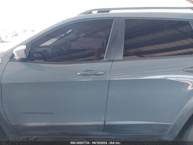 1C4PJMBS7EW257985 Jeep Cherokee Trailhawk