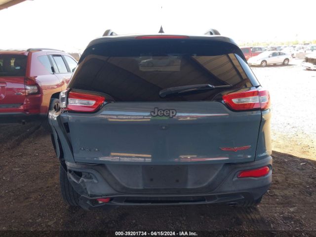 1C4PJMBS7EW257985 Jeep Cherokee Trailhawk