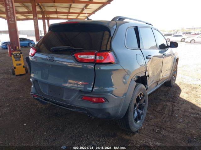 1C4PJMBS7EW257985 Jeep Cherokee Trailhawk
