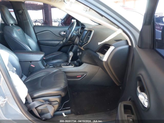 1C4PJMBS7EW257985 Jeep Cherokee Trailhawk