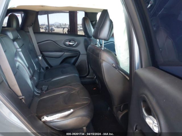 1C4PJMBS7EW257985 Jeep Cherokee Trailhawk