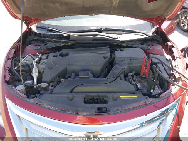 Nissan Altima 2.5 S 2015 1N4AL3AP4FC573151 Image 10