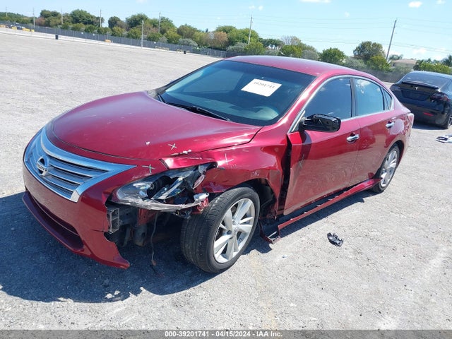 Nissan Altima 2.5 S 2015 1N4AL3AP4FC573151 Image 2