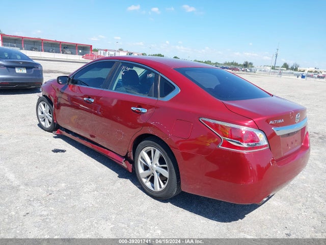 Nissan Altima 2.5 S 2015 1N4AL3AP4FC573151 Image 3