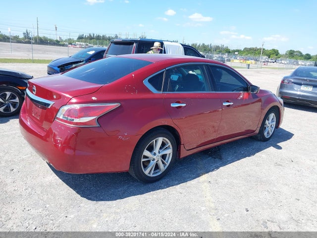 Nissan Altima 2.5 S 2015 1N4AL3AP4FC573151 Image 4