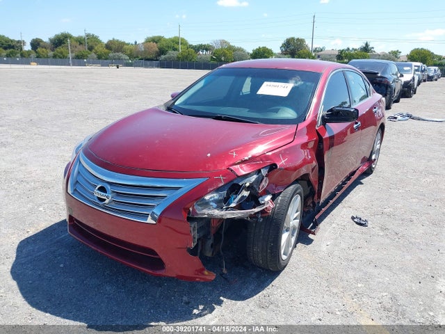 Nissan Altima 2.5 S 2015 1N4AL3AP4FC573151 Image 6