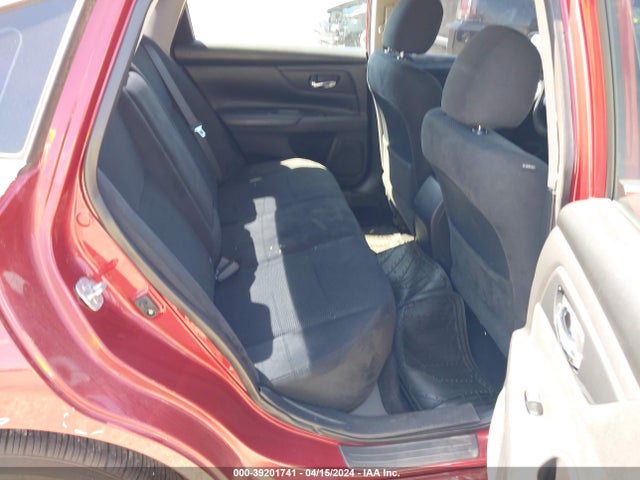 Nissan Altima 2.5 S 2015 1N4AL3AP4FC573151 Image 8