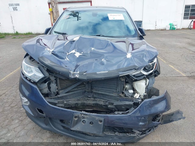 Chevrolet EQUINOX LT 2019 3GNAXUEV2KL108984 Image 6