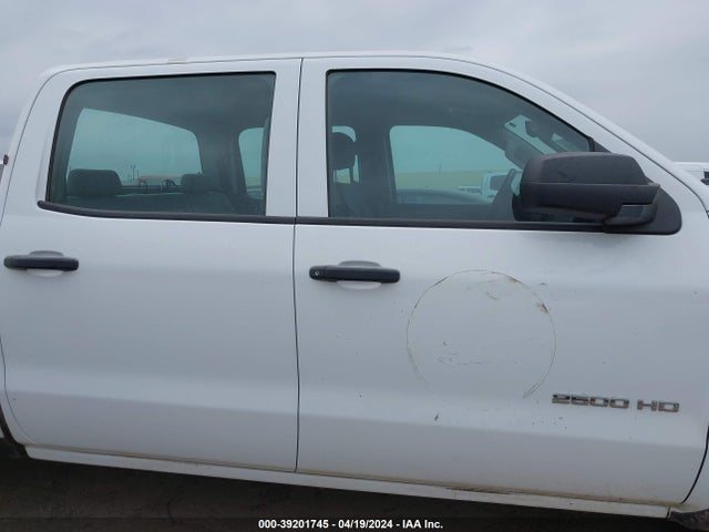 Chevrolet Silverado 2500hd Wt 2018 1GC1KUEG4JF270407 Image 13