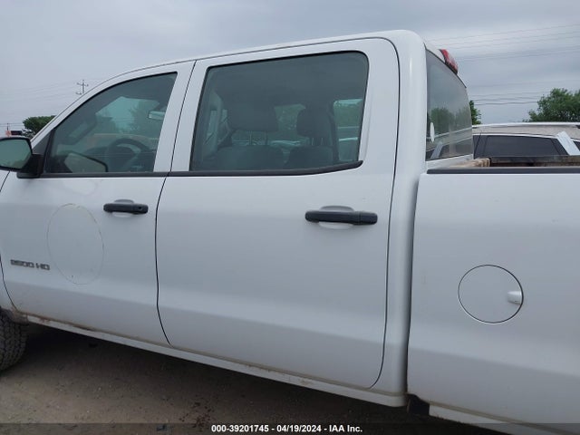 Chevrolet Silverado 2500hd Wt 2018 1GC1KUEG4JF270407 Image 14