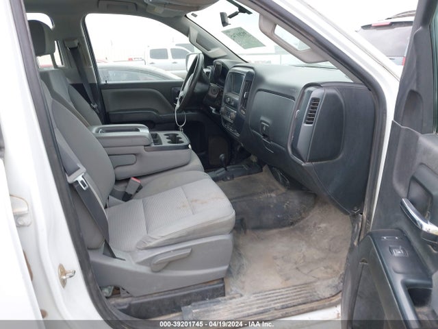 Chevrolet Silverado 2500hd Wt 2018 1GC1KUEG4JF270407 Image 5