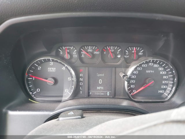 Chevrolet Silverado 2500hd Wt 2018 1GC1KUEG4JF270407 Image 7