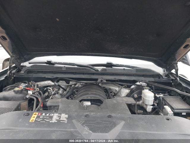 Chevrolet Silverado 1500 1lt 2018 3GCPCREC7JG102339 Image 10