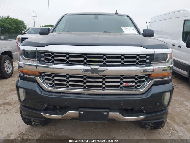 Chevrolet Silverado 1500 1lt 2018 3GCPCREC7JG102339 Image 12