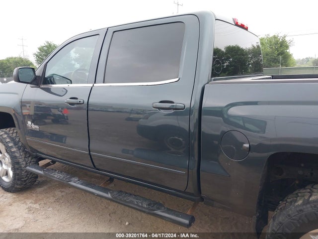 Chevrolet Silverado 1500 1lt 2018 3GCPCREC7JG102339 Image 14