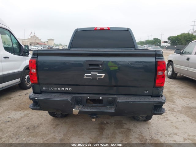 Chevrolet Silverado 1500 1lt 2018 3GCPCREC7JG102339 Image 16