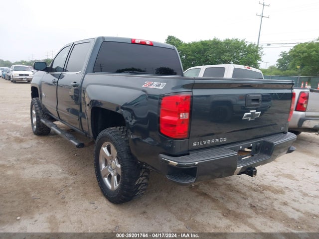 Chevrolet Silverado 1500 1lt 2018 3GCPCREC7JG102339 Image 3