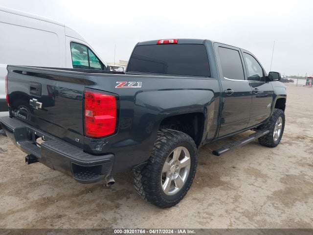 Chevrolet Silverado 1500 1lt 2018 3GCPCREC7JG102339 Image 4