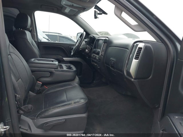 Chevrolet Silverado 1500 1lt 2018 3GCPCREC7JG102339 Image 5