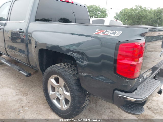 Chevrolet Silverado 1500 1lt 2018 3GCPCREC7JG102339 Image 6