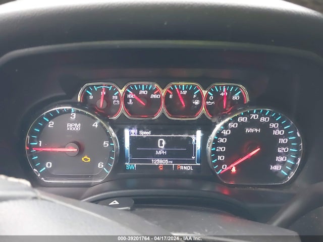 Chevrolet Silverado 1500 1lt 2018 3GCPCREC7JG102339 Image 7