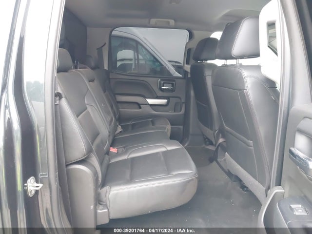 Chevrolet Silverado 1500 1lt 2018 3GCPCREC7JG102339 Image 8