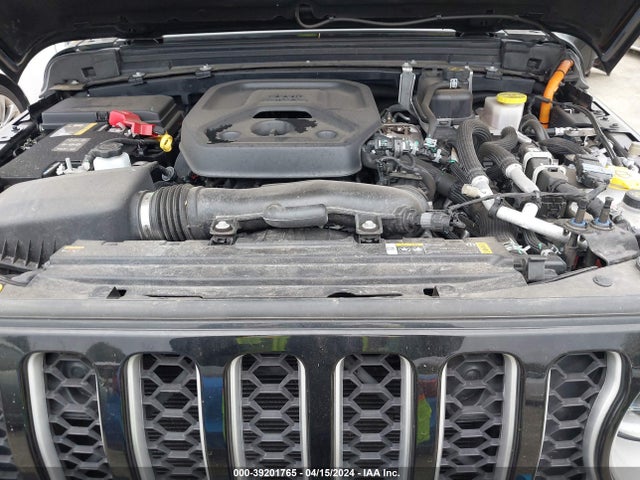 1C4JJXP67PW630755 Jeep Wrangler 4xe Sahara 4x4