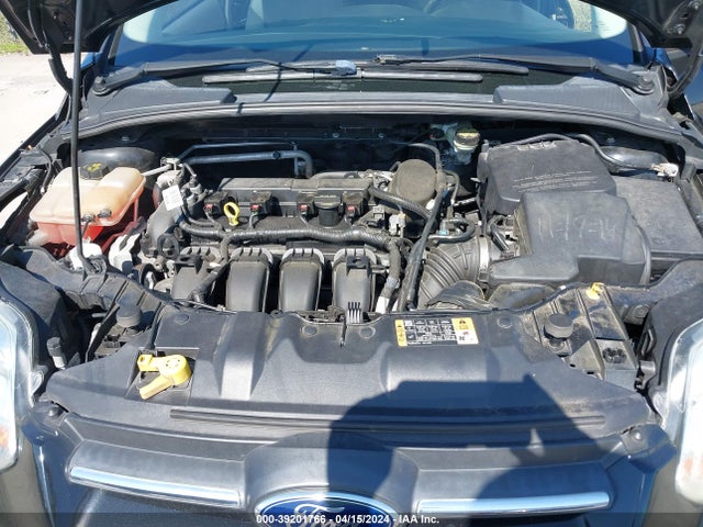 Ford FOCUS SE 2014 1FADP3K25EL277199 Image 10