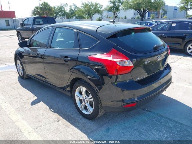 Ford FOCUS SE 2014 1FADP3K25EL277199 Image 3