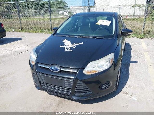 Ford FOCUS SE 2014 1FADP3K25EL277199 Image 6