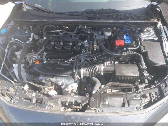 Honda Civic Ex-l 2022 19XFL1H78NE014056 Image 10