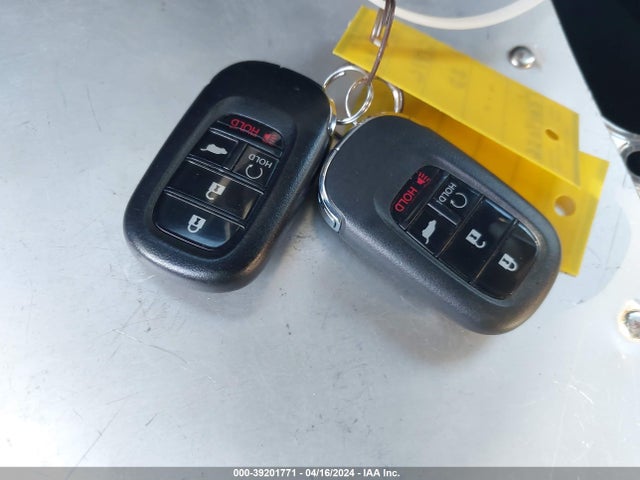 Honda Civic Ex-l 2022 19XFL1H78NE014056 Image 11