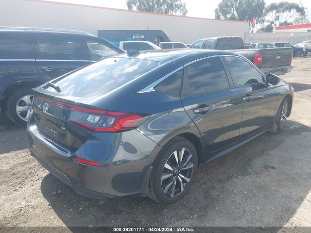 Honda Civic Ex-l 2022 19XFL1H78NE014056 Image 4