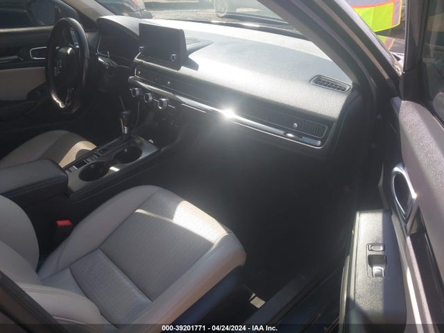 Honda Civic Ex-l 2022 19XFL1H78NE014056 Image 5