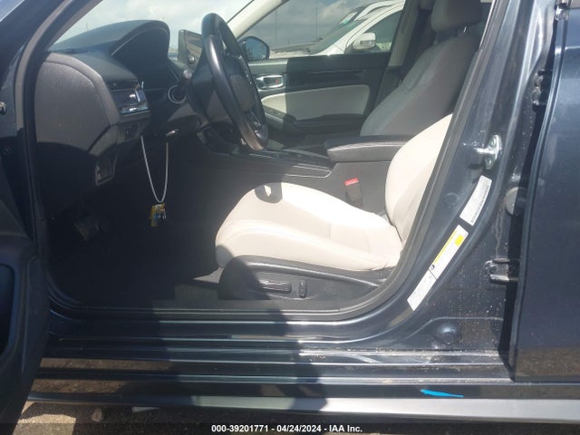 Honda Civic Ex-l 2022 19XFL1H78NE014056 Image 6