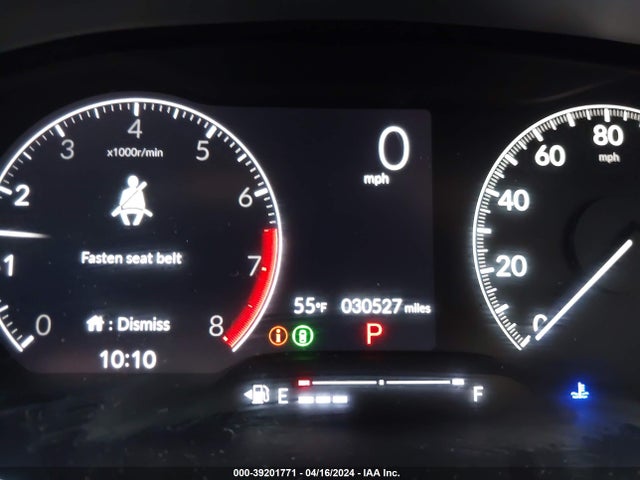 Honda Civic Ex-l 2022 19XFL1H78NE014056 Image 7