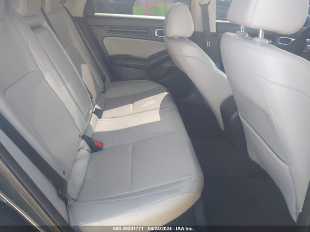 Honda Civic Ex-l 2022 19XFL1H78NE014056 Image 8