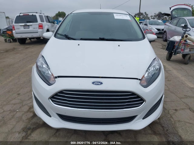 Ford FIESTA SE 2014 3FADP4BJ8EM200449 Image 12