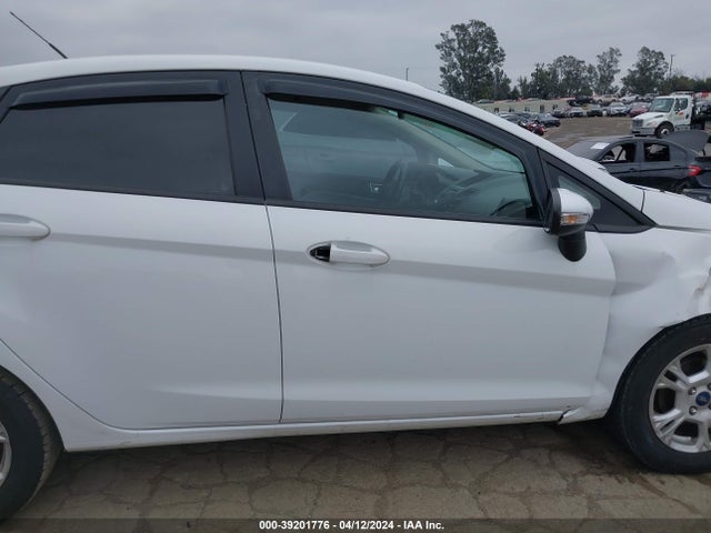 Ford FIESTA SE 2014 3FADP4BJ8EM200449 Image 13