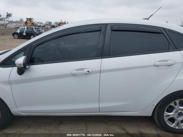 Ford FIESTA SE 2014 3FADP4BJ8EM200449 Image 14