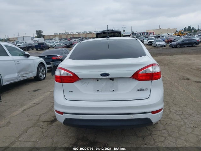 Ford FIESTA SE 2014 3FADP4BJ8EM200449 Image 16