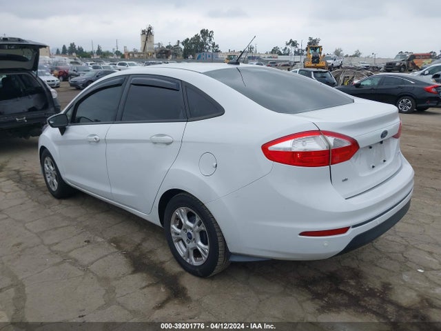 Ford FIESTA SE 2014 3FADP4BJ8EM200449 Image 3