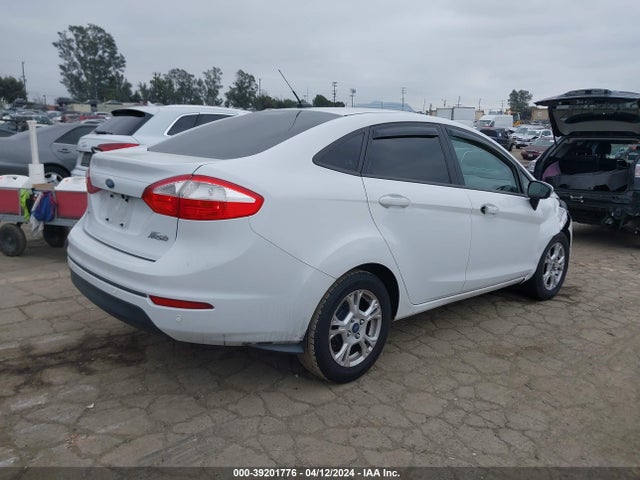Ford FIESTA SE 2014 3FADP4BJ8EM200449 Image 4