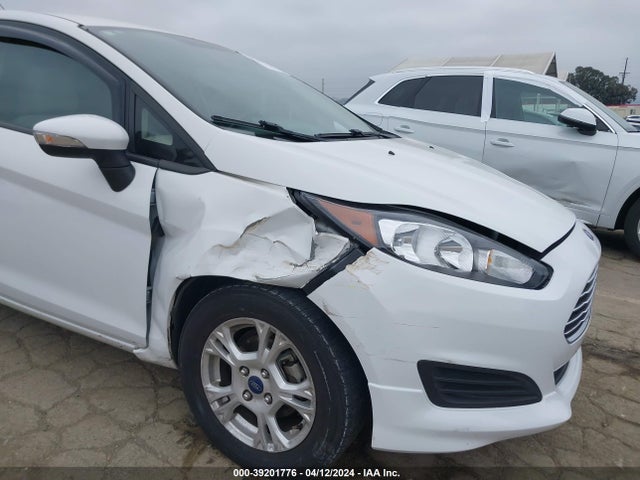 Ford FIESTA SE 2014 3FADP4BJ8EM200449 Image 6