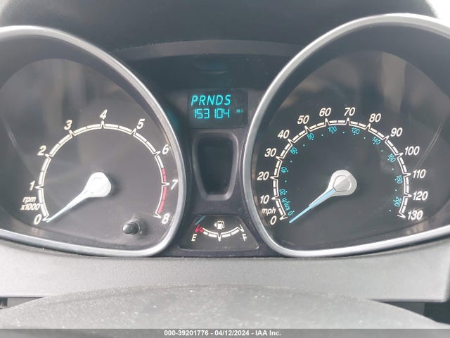 Ford FIESTA SE 2014 3FADP4BJ8EM200449 Image 7
