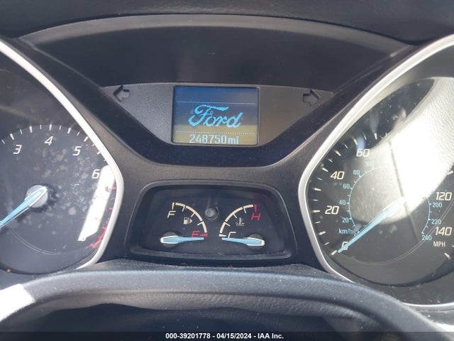 Ford FOCUS SE 2014 1FADP3F23EL233714 Image 7